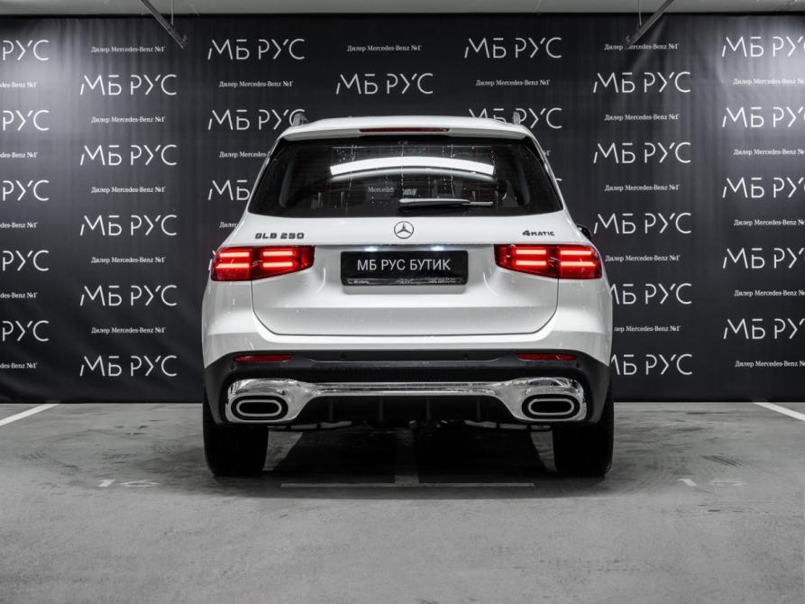 Mercedes-Benz GLB I (X247) Рестайлинг Москва  - изображение 6