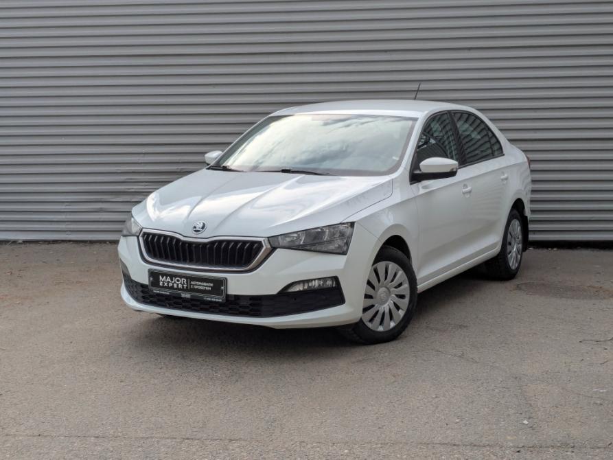 Skoda Rapid II Москва  - изображение 1