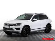 Volkswagen Touareg II Рестайлинг Москва  - изображение 24