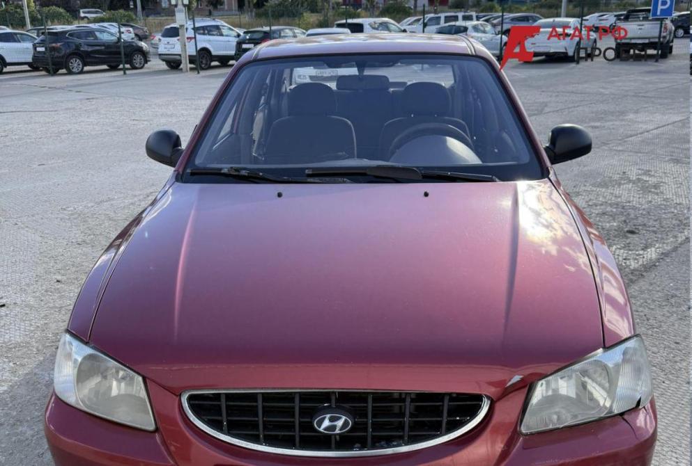 Hyundai Accent II Рестайлинг Саратов  - изображение 2