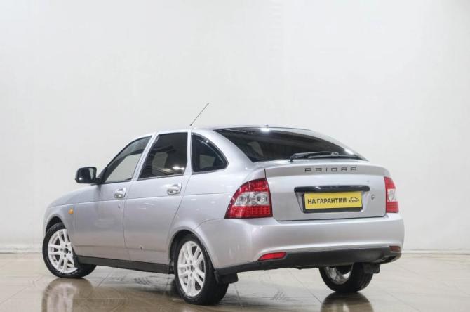 Lada (ВАЗ) Priora I с пробегом 2012 года, цена 349 000 рублей, 156000 км, седан, Автокод Объявления