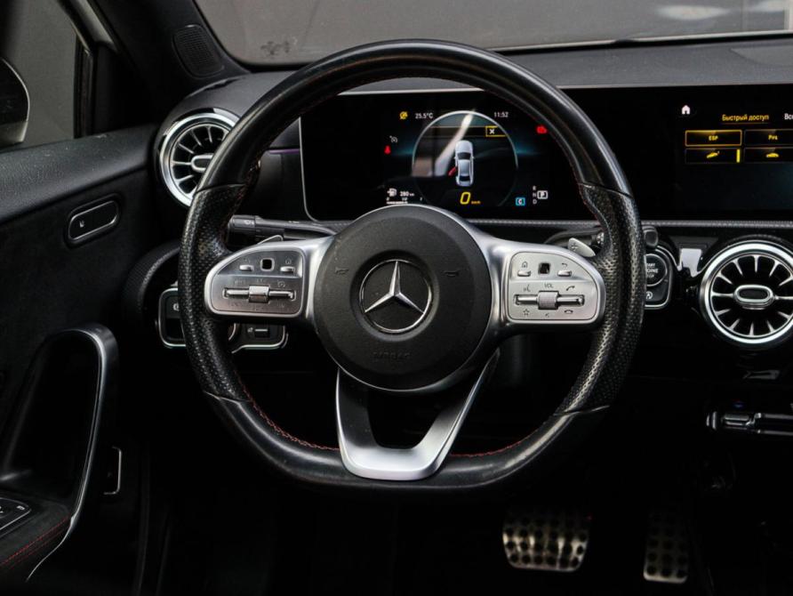 Mercedes-Benz A-Класс IV (W177) Москва  - изображение 13