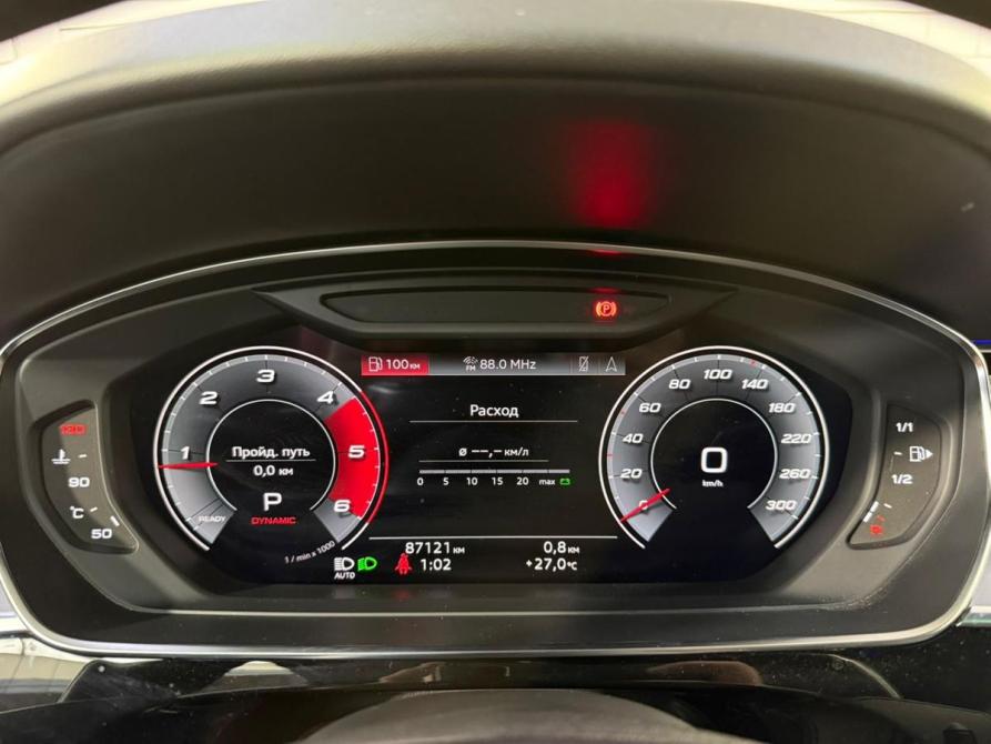 Audi A8 IV (D5) Москва  - изображение 17
