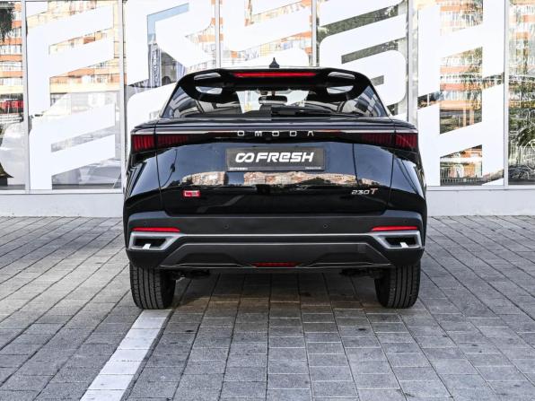 Omoda C5 I Рестайлинг с пробегом 2024 года, цена 1 663 000 рублей, 32052 км, внедорожник, Автокод Объявления