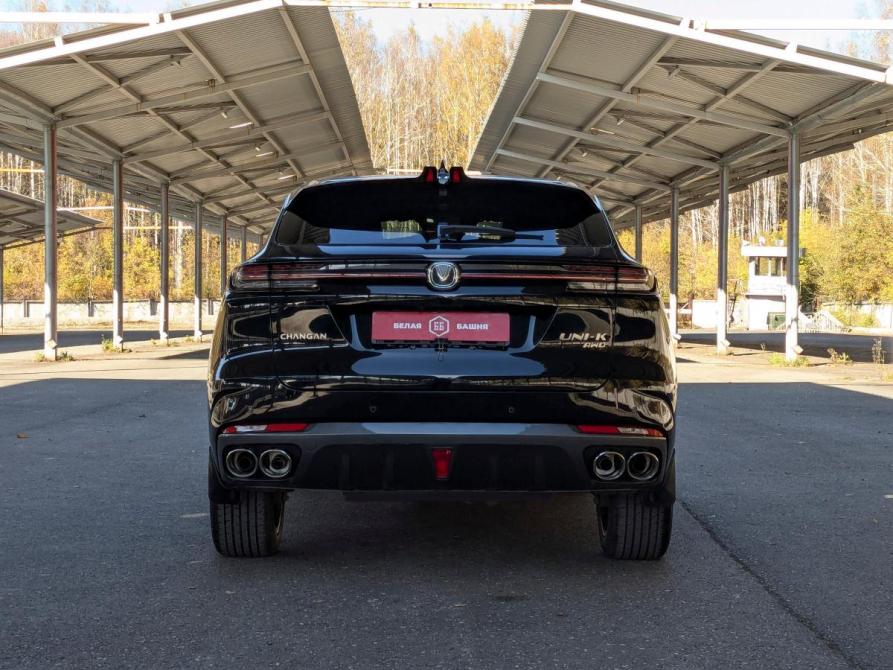 Changan UNI-K Екатеринбург  - изображение 6