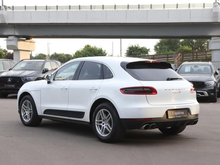 Porsche Macan I Москва  - изображение 7
