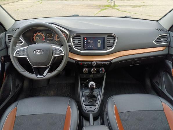 Lada (ВАЗ) Vesta I Рестайлинг (NG) с пробегом 2024 года, цена 1 349 000 рублей, 64500 км, универсал, Автокод Объявления