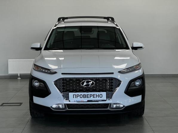 Hyundai Kona I с пробегом 2020 года, цена 1 820 000 рублей, 78200 км, внедорожник, Автокод Объявления