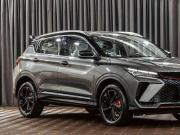 Geely Coolray I Рестайлинг Краснодар  - изображение 25