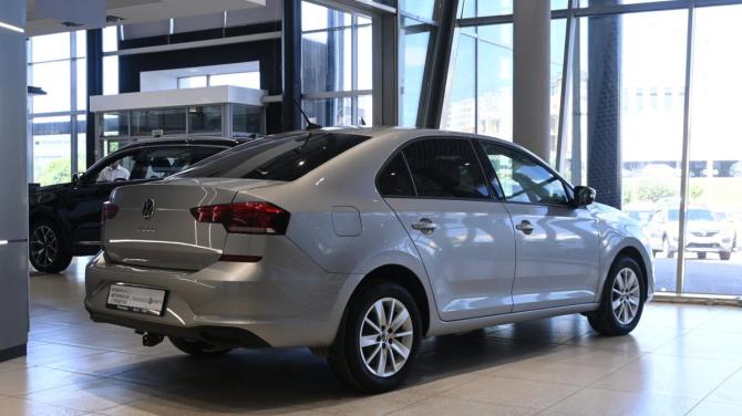Volkswagen Polo VI с пробегом 2020 года, цена 1 595 000 рублей, 77047 км, лифтбек, Автокод Объявления