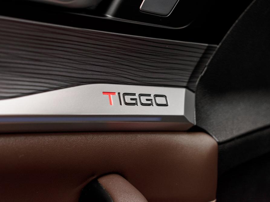 Chery Tiggo 8 Pro I Екатеринбург  - изображение 34