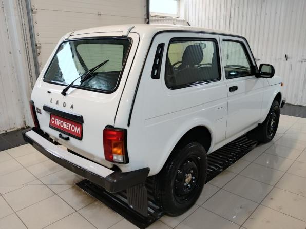 Lada (ВАЗ) Niva Legend с пробегом 2024 года, цена 1 039 000 рублей, 11500 км, внедорожник, Автокод Объявления