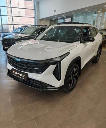 Новый Geely Cityray 2026 года, цена 3 094 990 рублей, внедорожник, Автокод Объявления