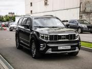 Kia Mohave I Рестайлинг 2 Санкт-Петербург  - изображение 44