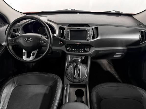 Kia Sportage III с пробегом 2011 года, цена 905 000 рублей, 163432 км, внедорожник, Автокод Объявления