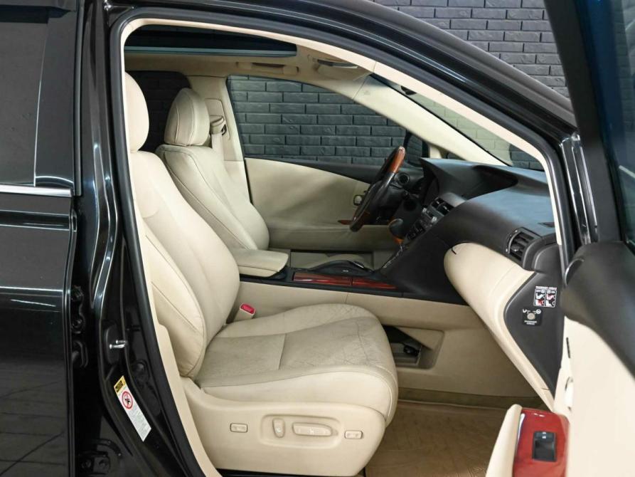 Lexus RX III Екатеринбург  - изображение 13