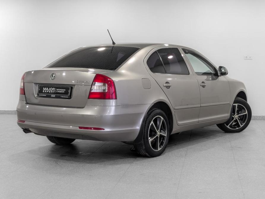 Skoda Octavia II (A5) Рестайлинг Москва  - изображение 5