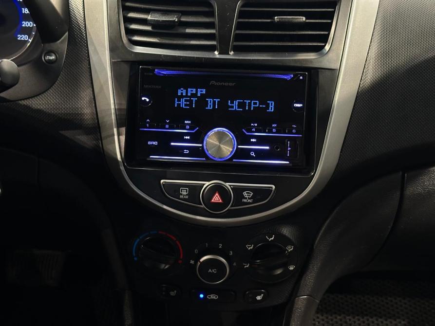 Hyundai Solaris I Краснодар  - изображение 22