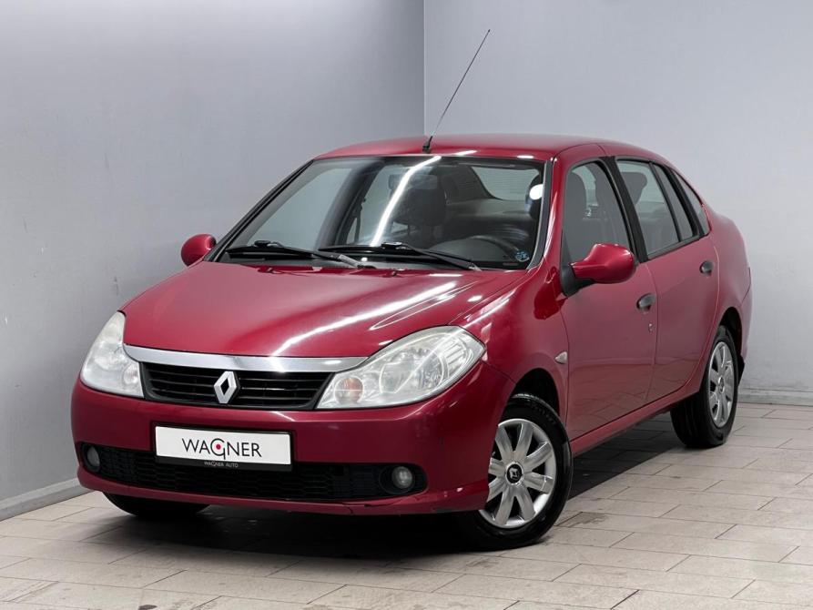 Renault Symbol ll Санкт-Петербург  - изображение 1