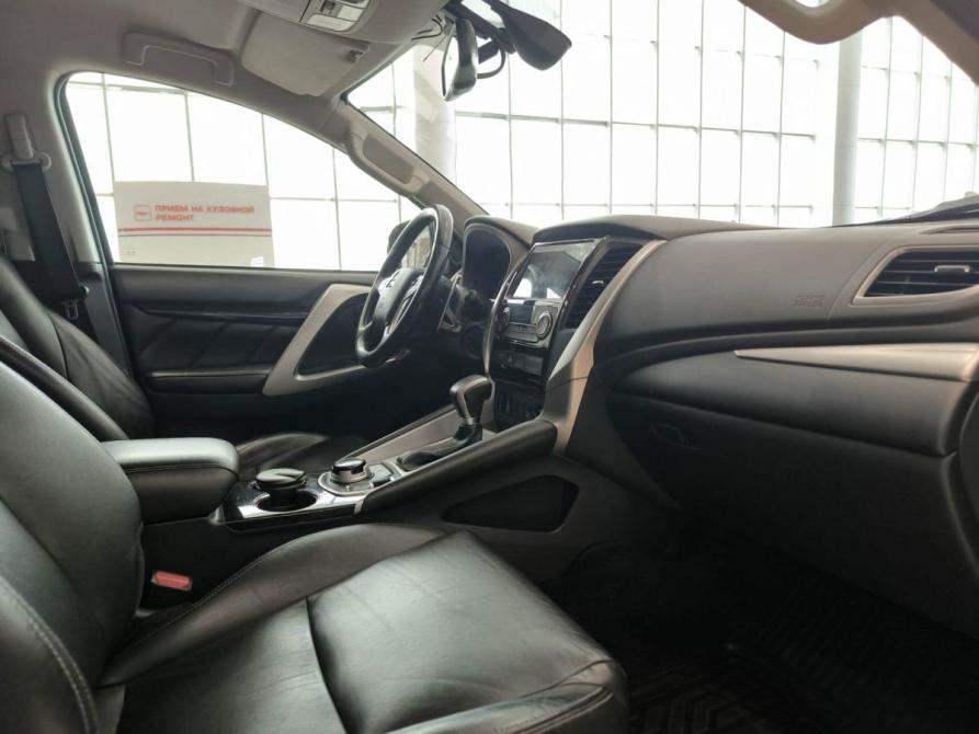 Mitsubishi Pajero Sport III Рестайлинг Казань  - изображение 13