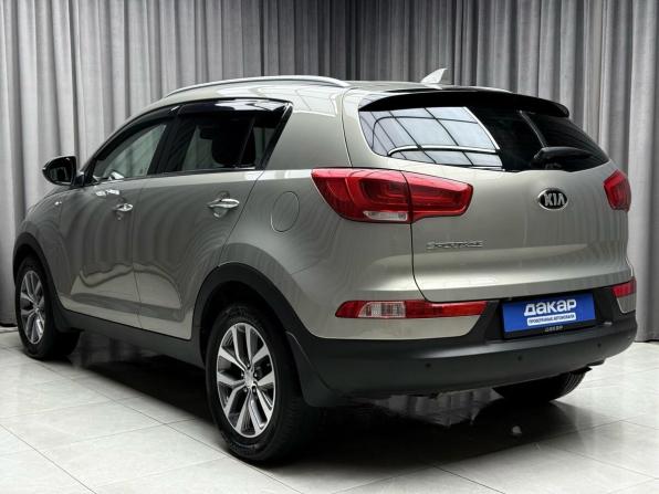 Kia Sportage III Рестайлинг с пробегом 2015 года, цена 1 769 000 рублей, 139421 км, внедорожник, Автокод Объявления