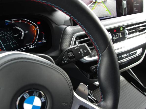 BMW X3 III (G01) Рестайлинг с пробегом 2022 года, цена 5 890 000 рублей, 45821 км, внедорожник, Автокод Объявления