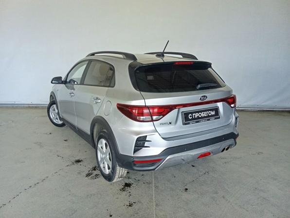 Kia Rio IV Рестайлинг с пробегом 2021 года, цена 1 510 000 рублей, 161839 км, хэтчбек, Автокод Объявления
