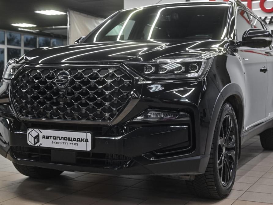 SsangYong Rexton IV Рестайлинг Челябинск  - изображение 3