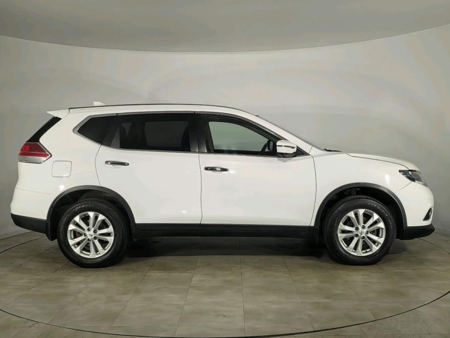 Nissan X-Trail III Санкт-Петербург  - изображение 4