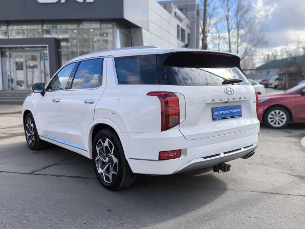 Hyundai Palisade I с пробегом 2020 года, цена 4 170 000 рублей, 130186 км, внедорожник, Автокод Объявления