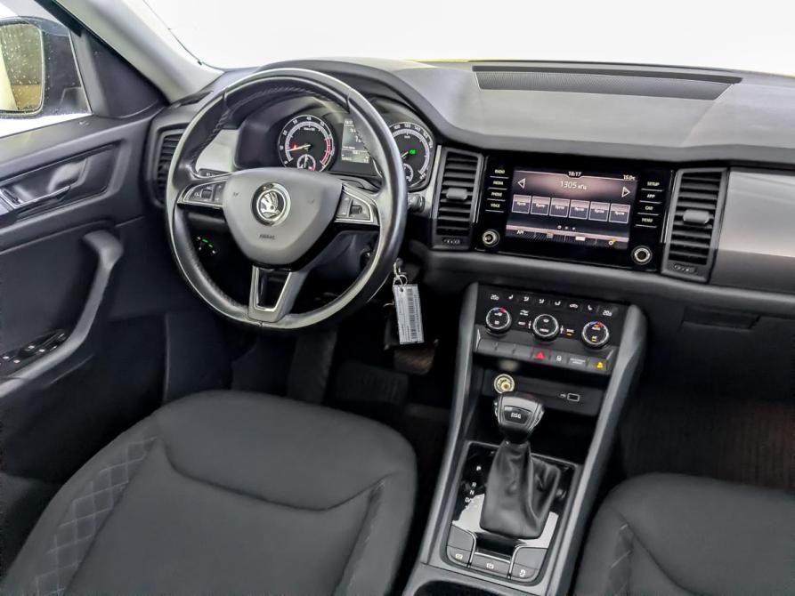 Skoda Kodiaq I Москва  - изображение 27