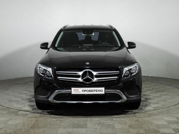 Mercedes-Benz GLC I (X253) с пробегом 2015 года, цена 2 599 700 рублей, 122783 км, внедорожник, Автокод Объявления