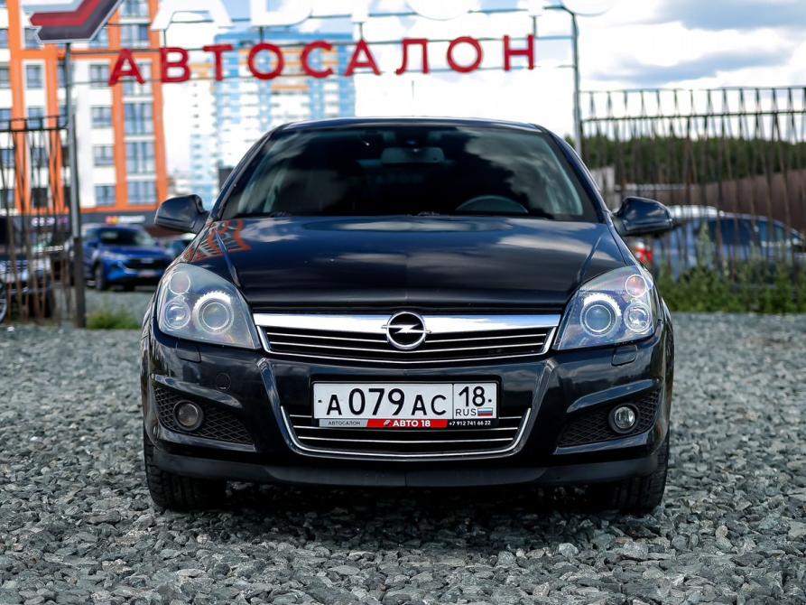 Opel Astra H Рестайлинг Ижевск  - изображение 3