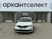 Skoda Rapid I Рестайлинг Волгоград  - изображение 2