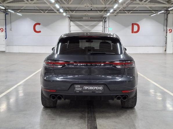 Porsche Macan I Рестайлинг с пробегом 2019 года, цена 4 600 000 рублей, 100576 км, внедорожник, Автокод Объявления