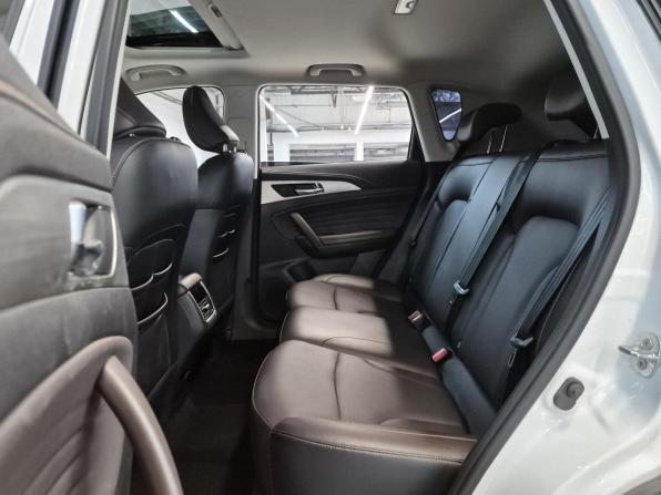 Changan CS35 Plus I с пробегом 2019 года, цена 1 473 590 рублей, 92493 км, внедорожник, Автокод Объявления