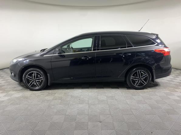 Ford Focus III с пробегом 2013 года, цена 530 000 рублей, 244436 км, седан, Автокод Объявления