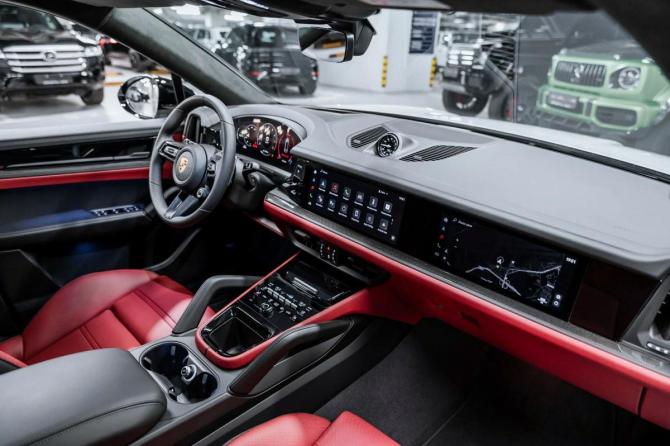 Новый Porsche Cayenne III Рестайлинг 2025 года, цена 22 700 000 рублей, внедорожник, Автокод Объявления
