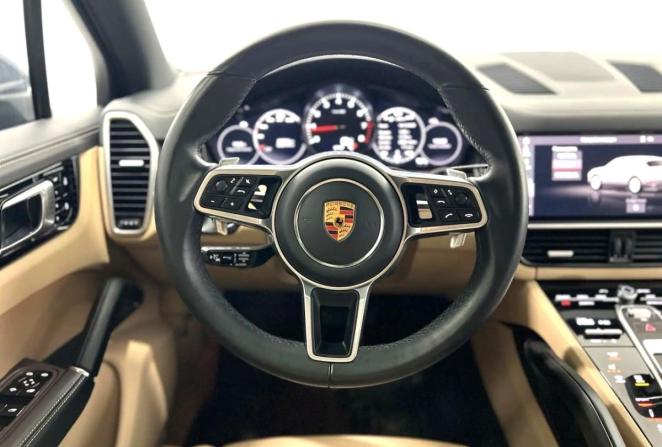 Porsche Cayenne III с пробегом 2020 года, цена 6 590 000 рублей, 62554 км, внедорожник, Автокод Объявления