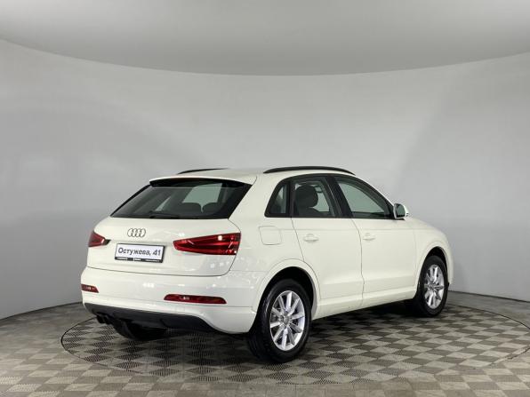 Audi Q3 I (8U) с пробегом 2013 года, цена 1 321 000 рублей, 214080 км, внедорожник, Автокод Объявления