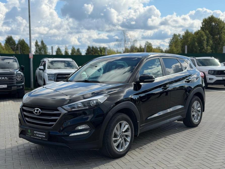 Hyundai Tucson III Сыктывкар  - изображение 1