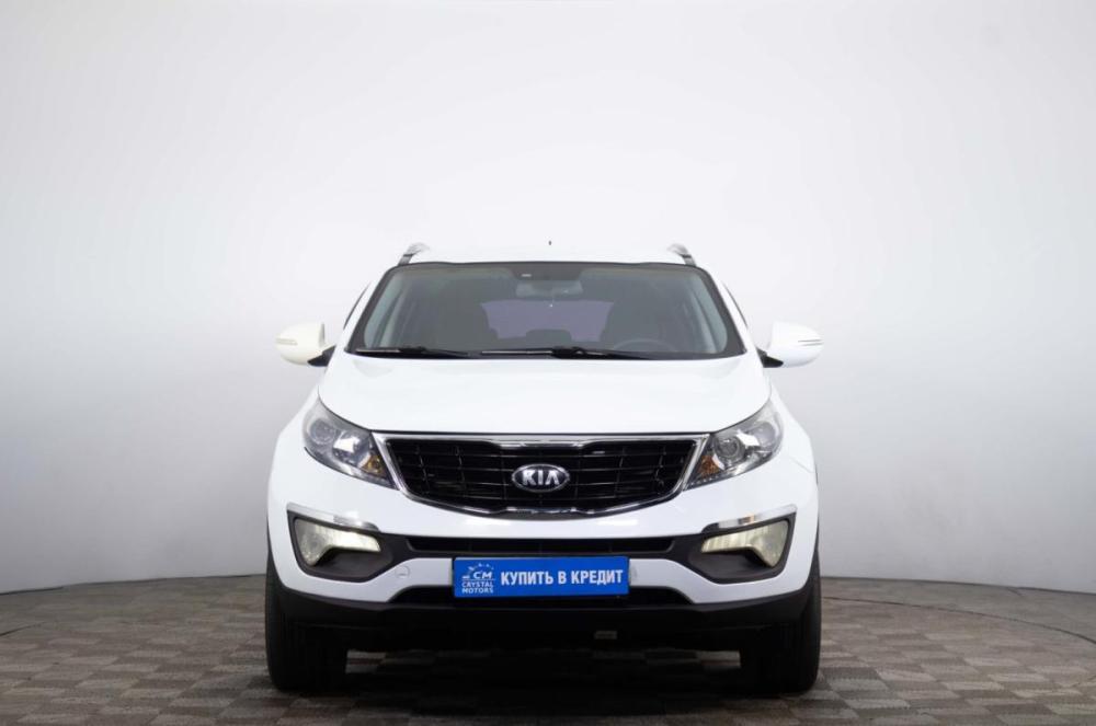 Kia Sportage III Пермь  - изображение 2