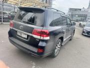 Toyota Land Cruiser 200 Series Рестайлинг 2 Москва  - изображение 11