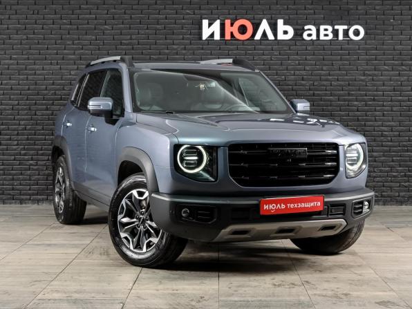 Haval Dargo с пробегом 2022 года, цена 2 575 000 рублей, 20412 км, внедорожник, Автокод Объявления