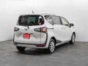 Toyota Sienta II Рестайлинг Красноярск  - изображение 26