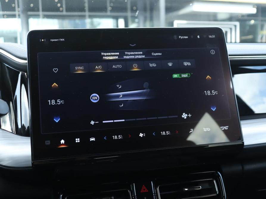 GAC GS8 II Москва  - изображение 17