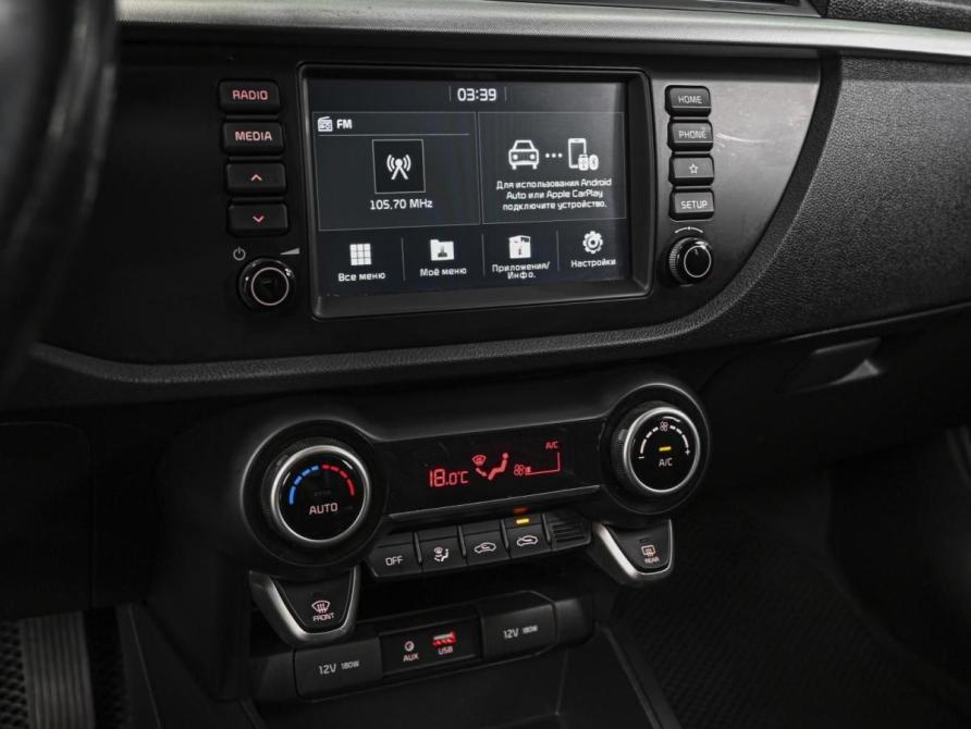 Kia Rio IV Ставрополь  - изображение 14