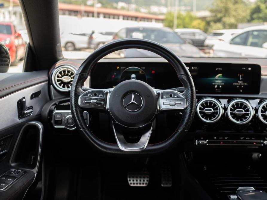 Mercedes-Benz CLA II (C118 X118) Сочи  - изображение 14