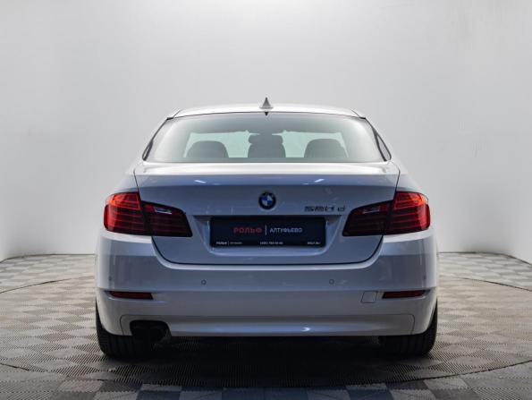 BMW 5 серии VI (F10/F11/F07) Рестайлинг с пробегом 2016 года, цена 1 877 000 рублей, 315825 км, седан, Автокод Объявления
