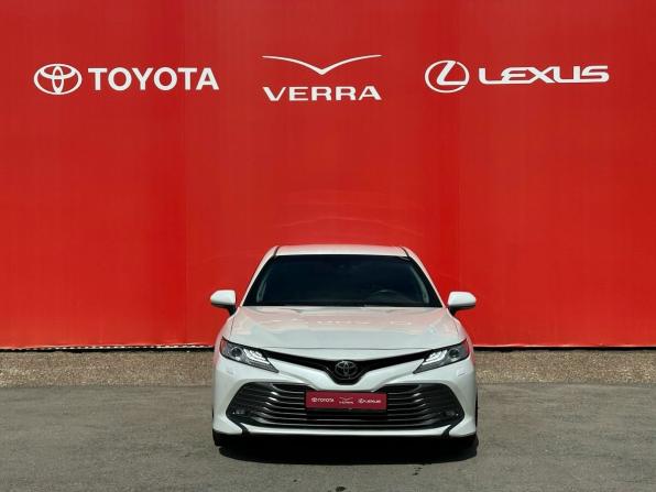 Toyota Camry VIII (XV70) с пробегом 2020 года, цена 3 150 000 рублей, 112304 км, седан, Автокод Объявления